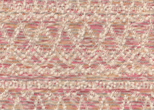 Jacquard Strick Pastell (991659)